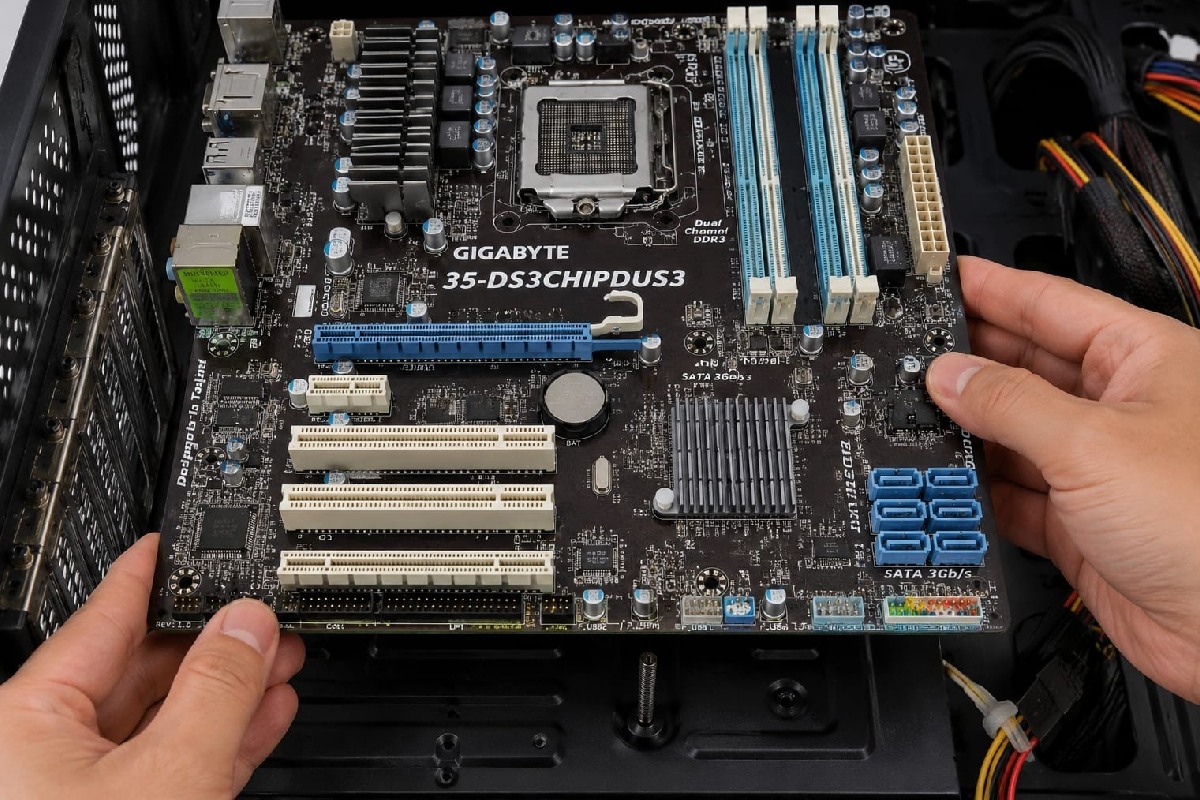 Installing 35-ds3chipdus3
