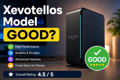 Xevotellos Model Good
