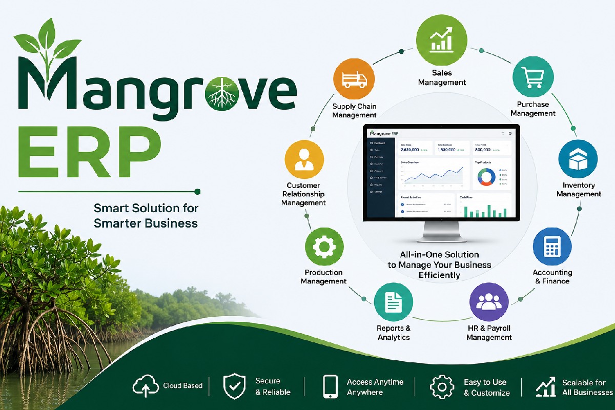 Mangrove ERP
