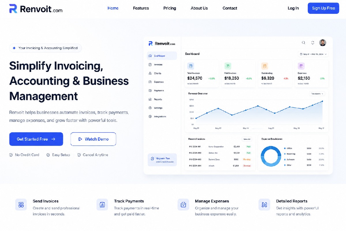 Renvoit.com