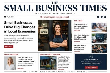 The Small Business Times -
