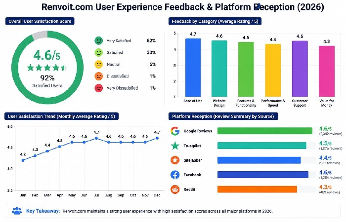 User Experience Feedback