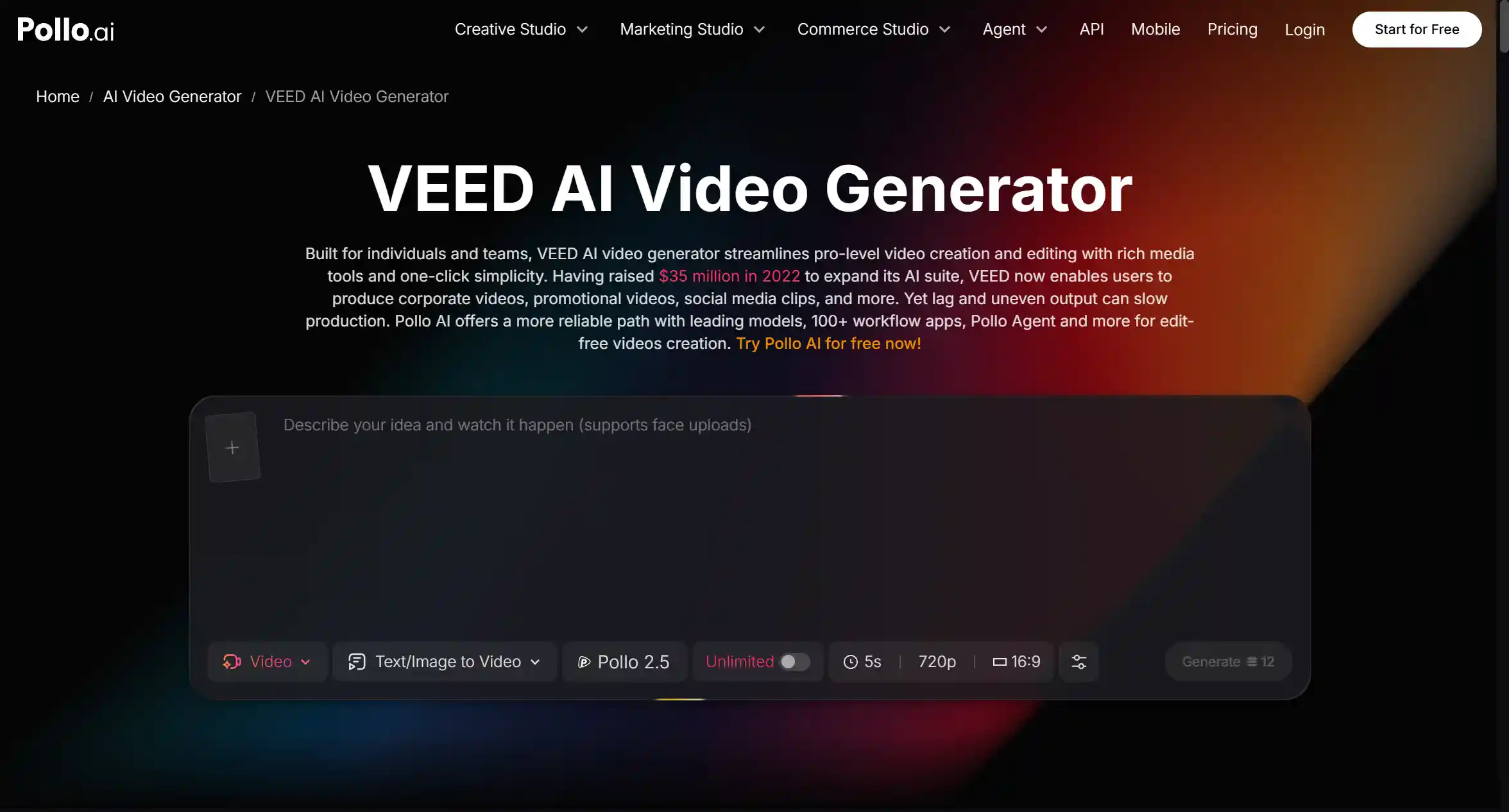 ai video
