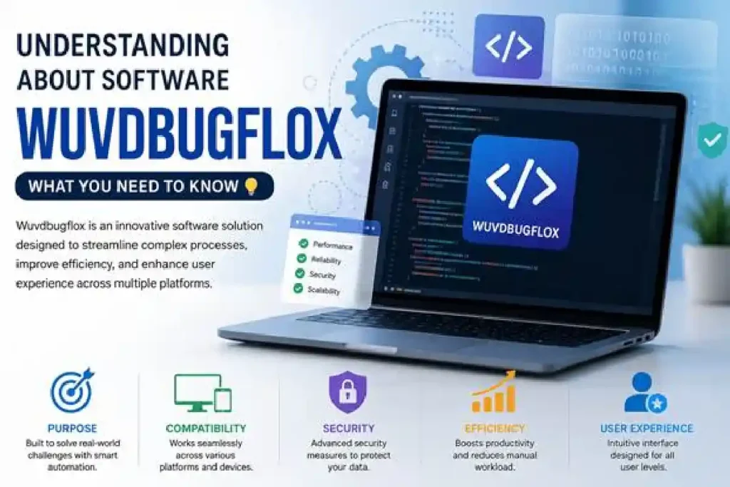 about software wuvdbugflox