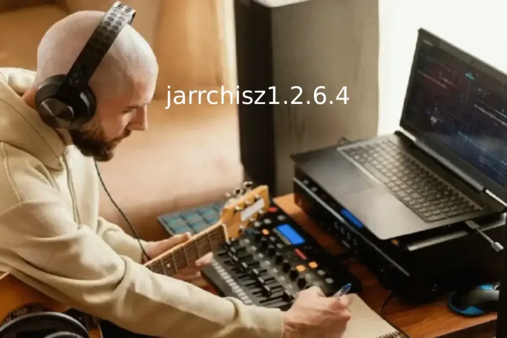 jarrchisz