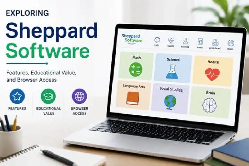 sheppardsoftware com