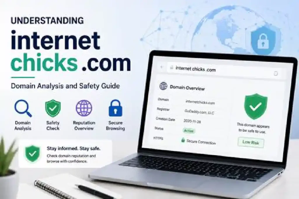 understanding internet chicks .com