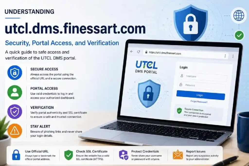 understanding utcl.dms.fitnessart.com
