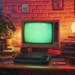 vintage computer
