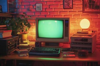 vintage computer